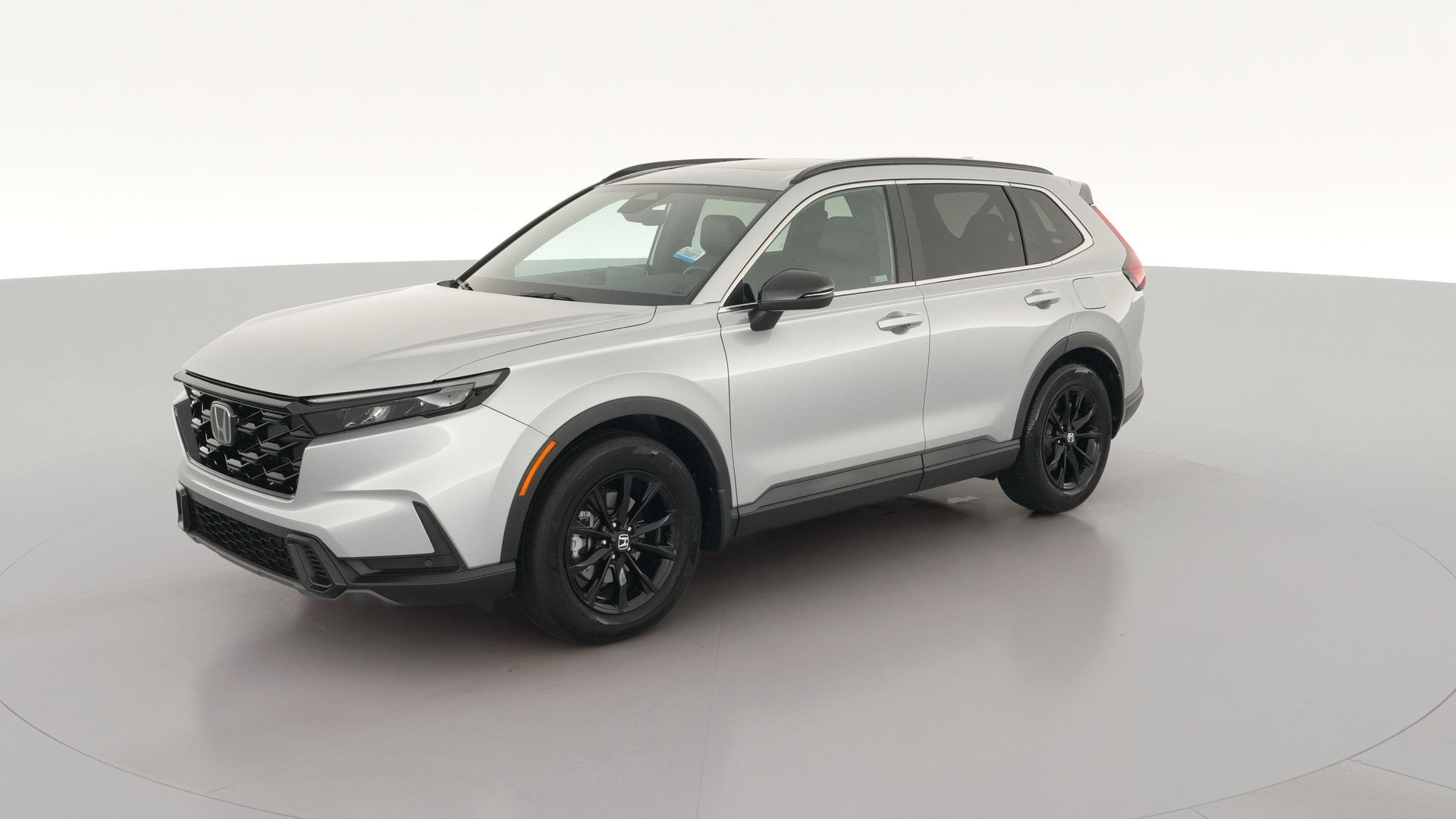 2024 Honda CR-V Hybrid vehicle photo