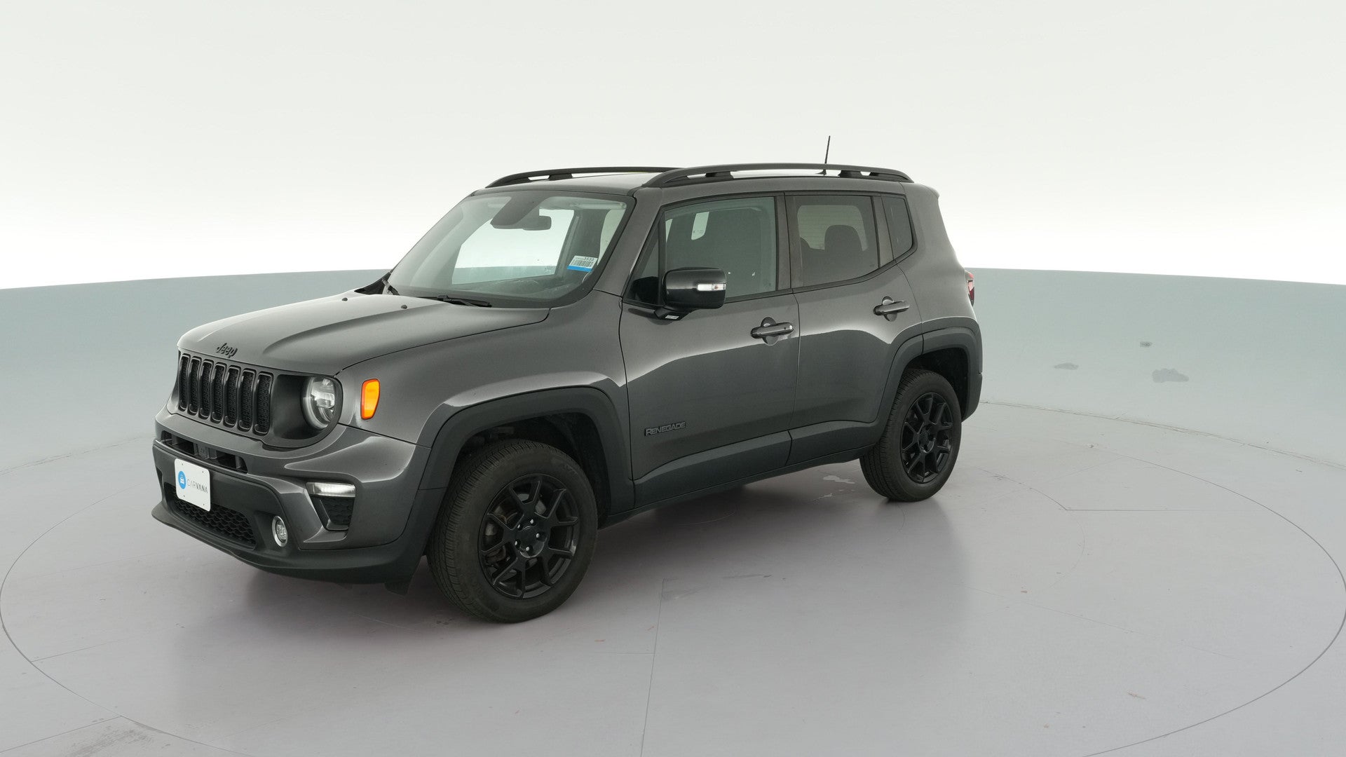 2020 Jeep Renegade vehicle photo