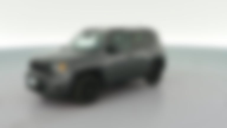 2020 Jeep Renegade vehicle photo