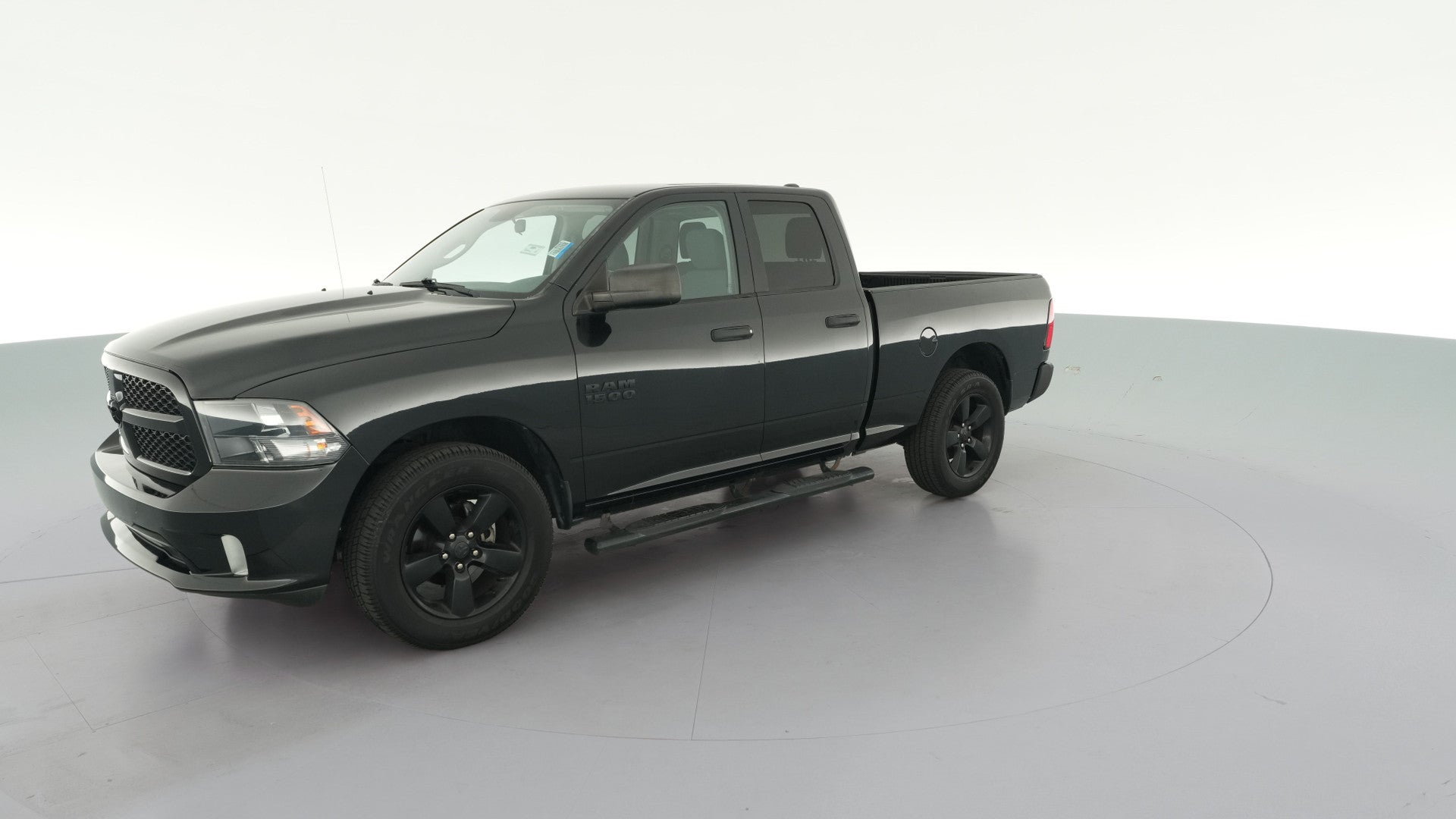 2017 Ram 1500 Quad Cab vehicle photo
