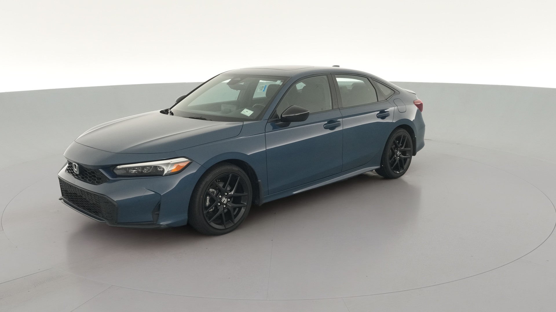 2025 Honda Civic Hybrid vehicle photo