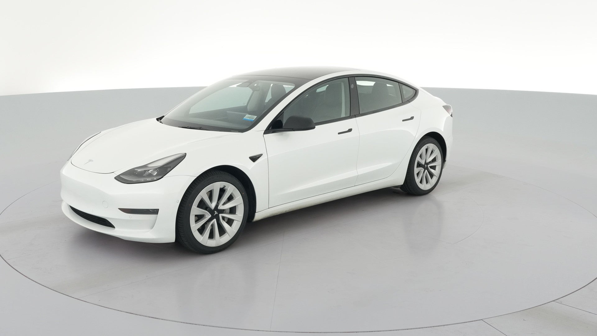 2022 Tesla Model 3 vehicle photo