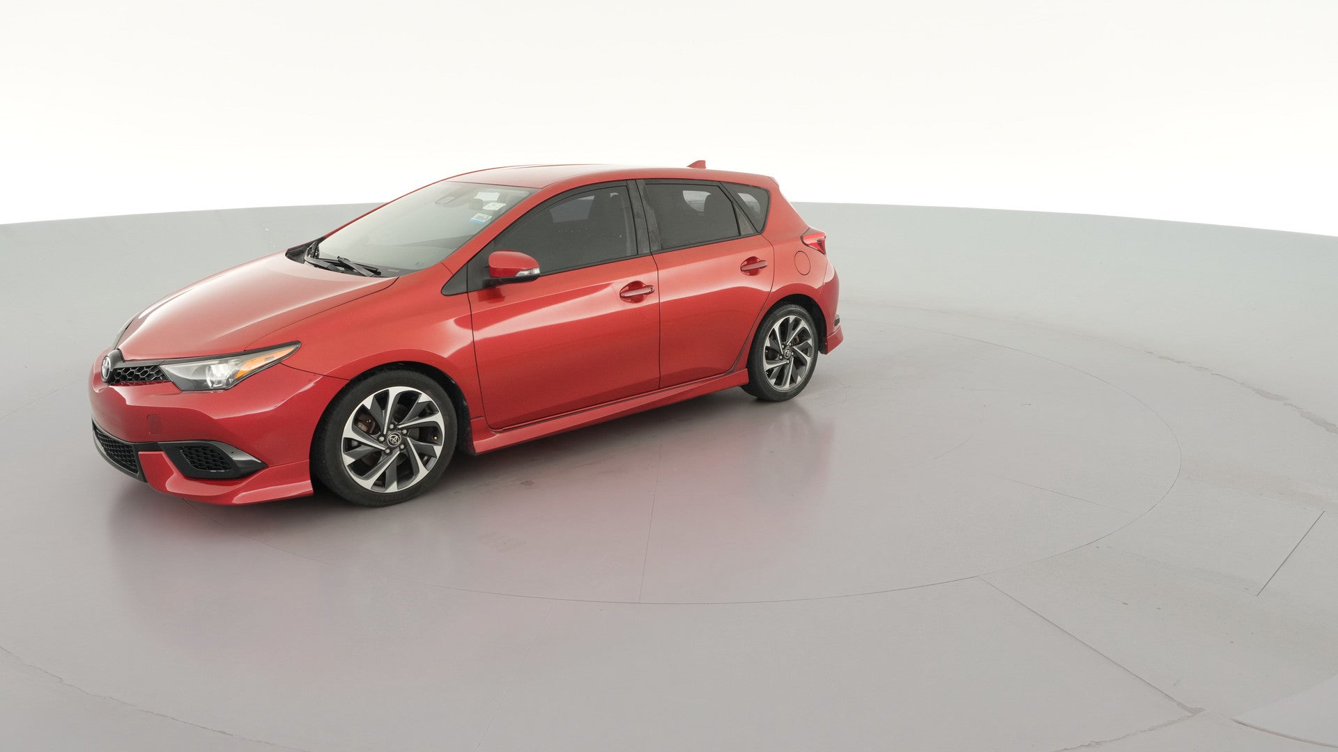 2017 Toyota Corolla iM vehicle photo