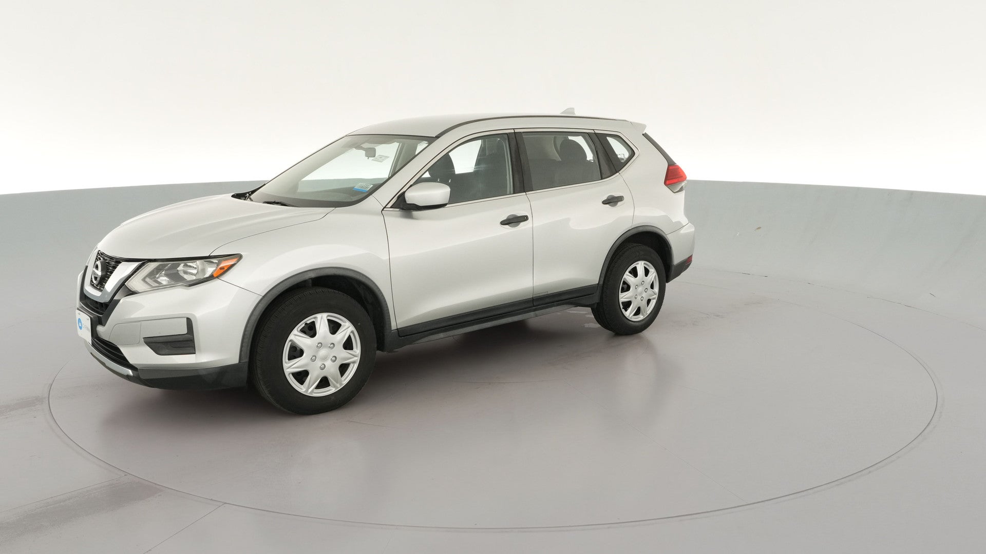 2017 Nissan Rogue vehicle photo