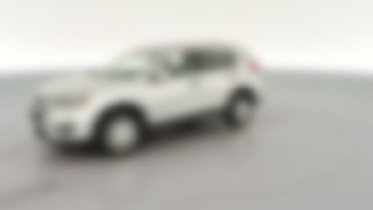 2017 Nissan Rogue vehicle photo