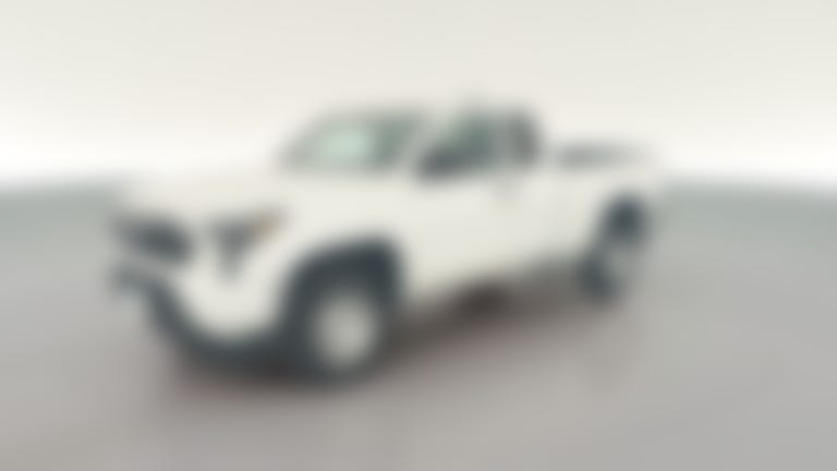 2025 Toyota Tacoma XtraCab vehicle photo