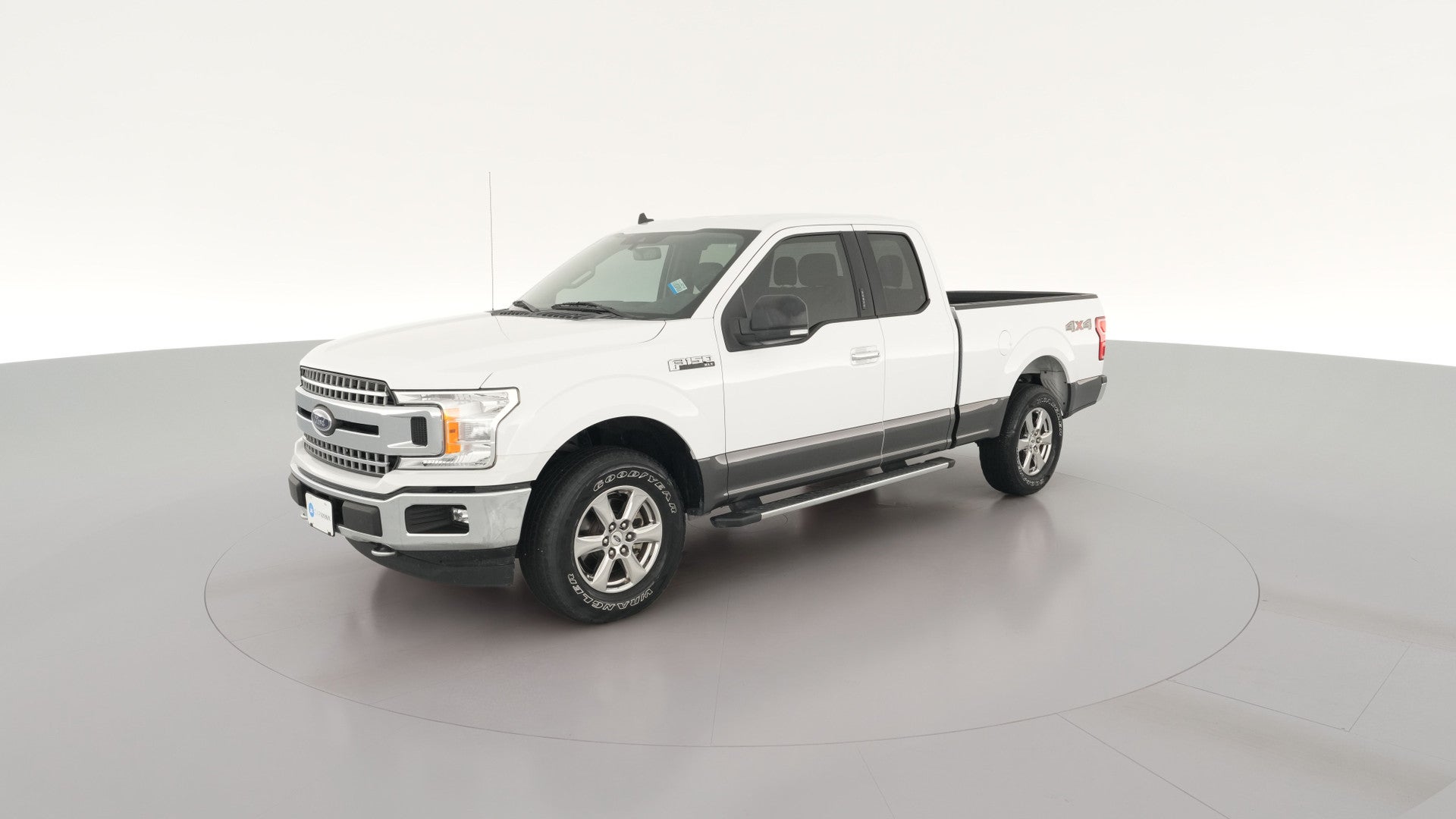 2019 Ford F150 Super Cab vehicle photo