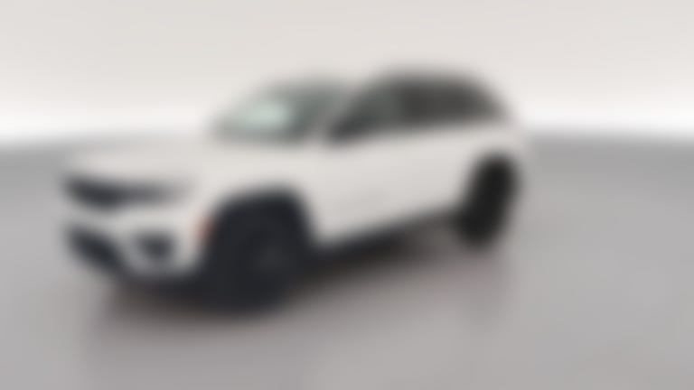 2024 Jeep Grand Cherokee vehicle photo