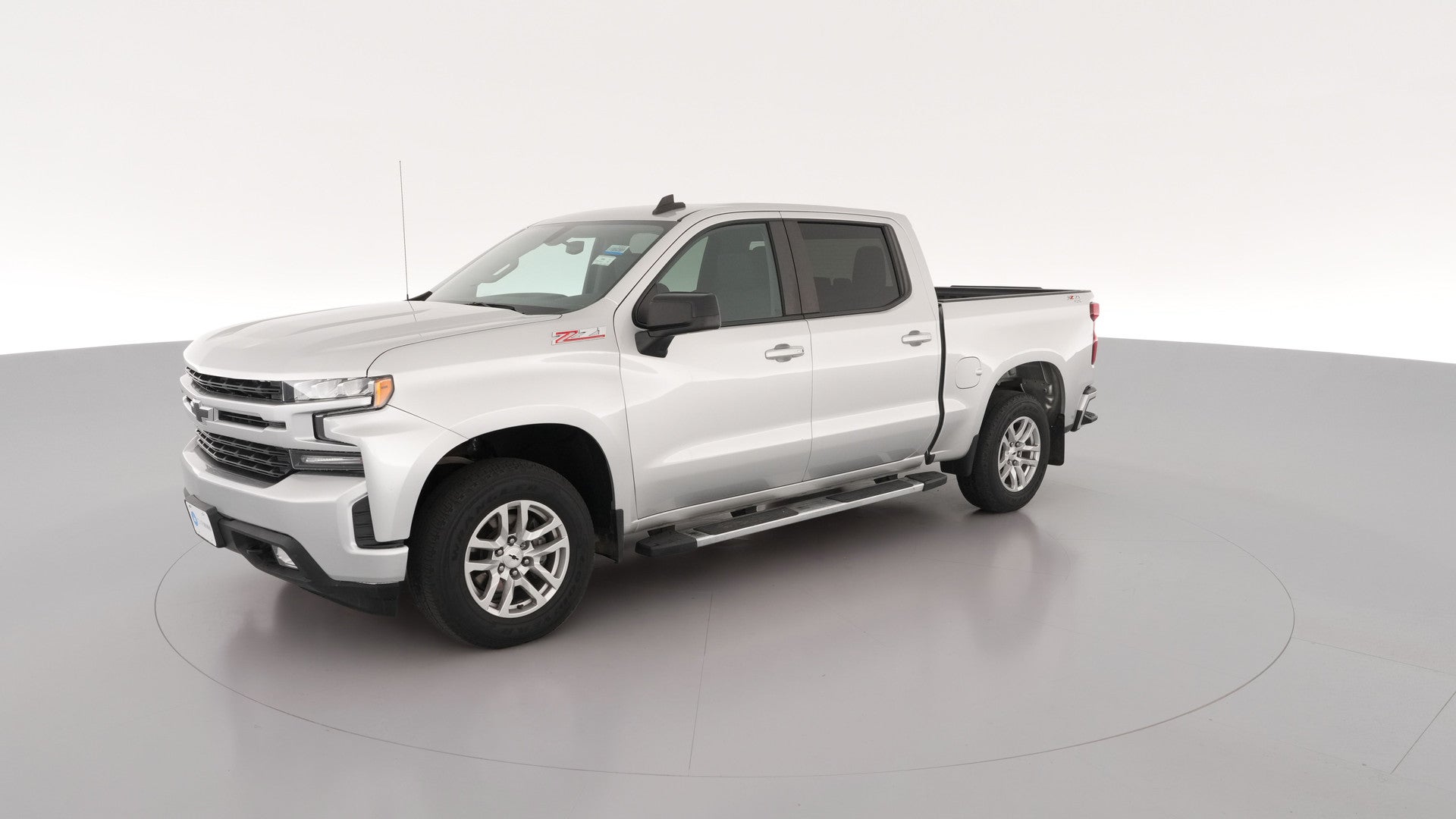 2019 Chevrolet Silverado 1500 Crew Cab vehicle photo