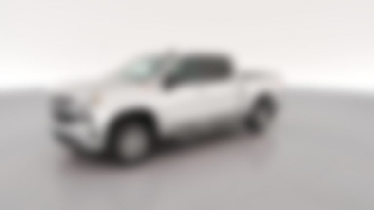 2019 Chevrolet Silverado 1500 Crew Cab vehicle photo