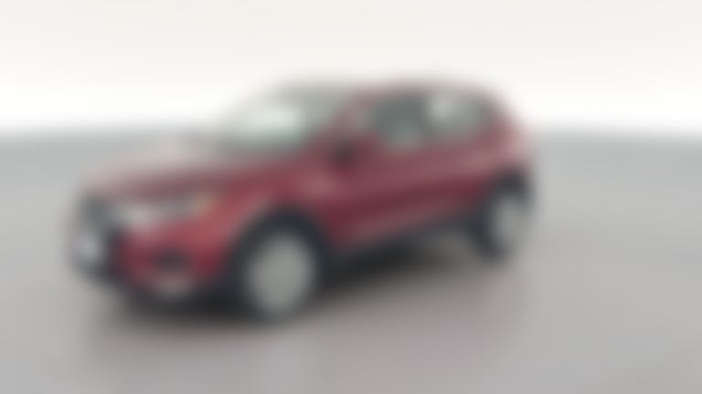 2022 Nissan Rogue Sport vehicle photo