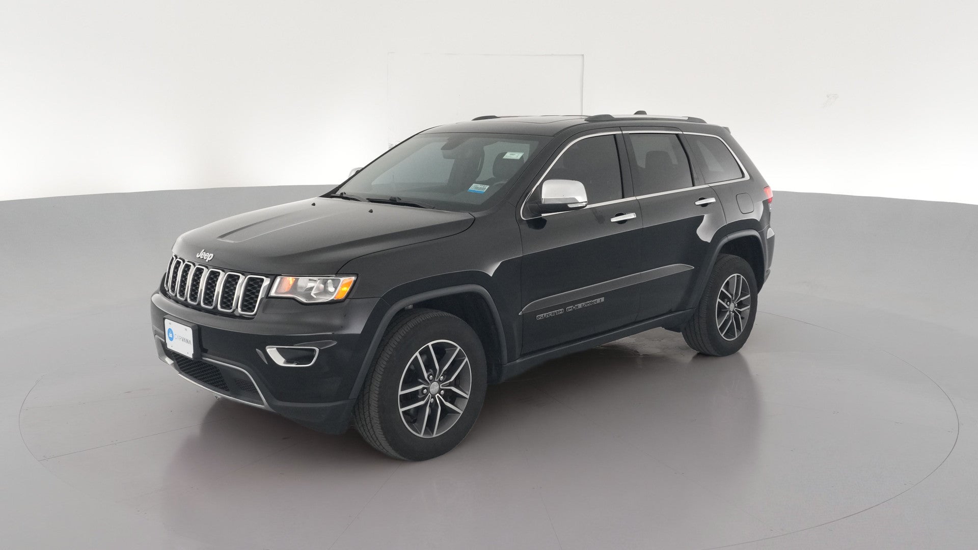 2018 Jeep Grand Cherokee vehicle photo