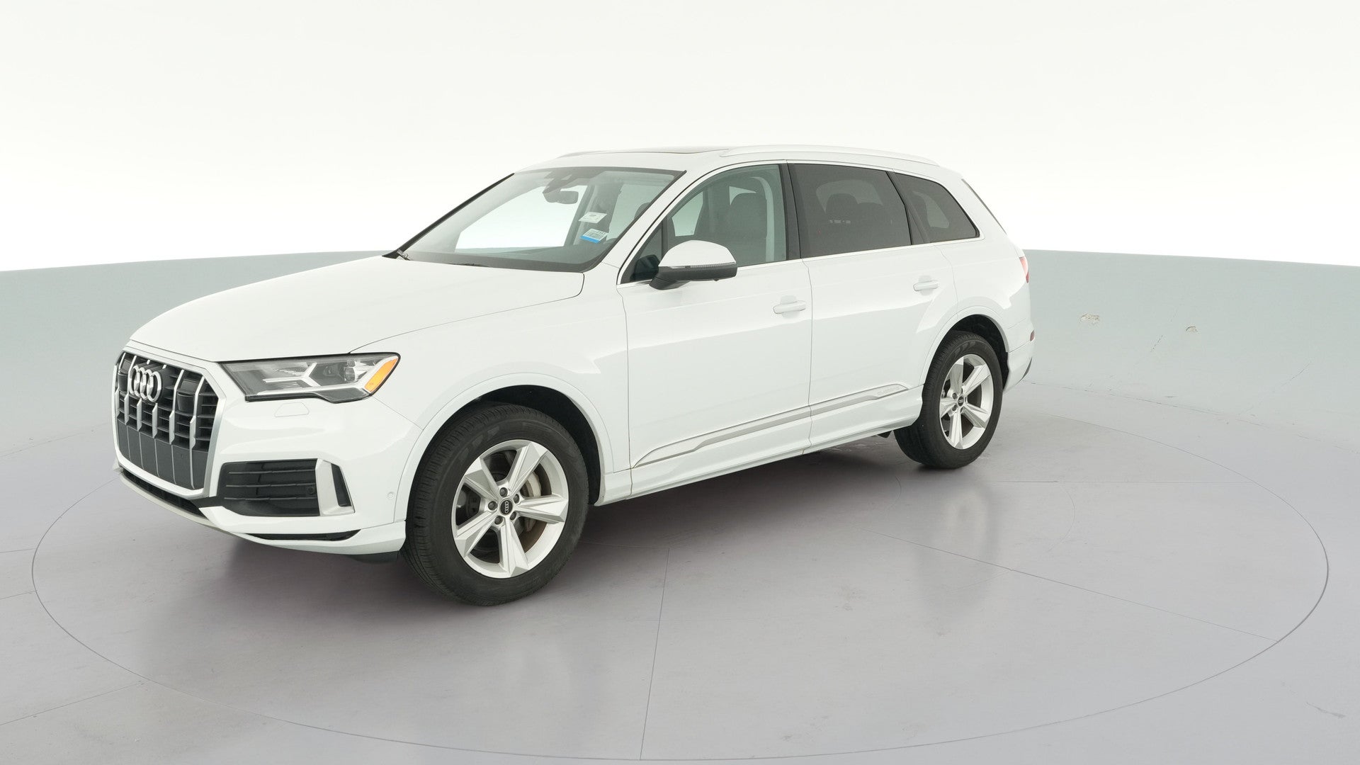 2023 Audi Q7 vehicle photo