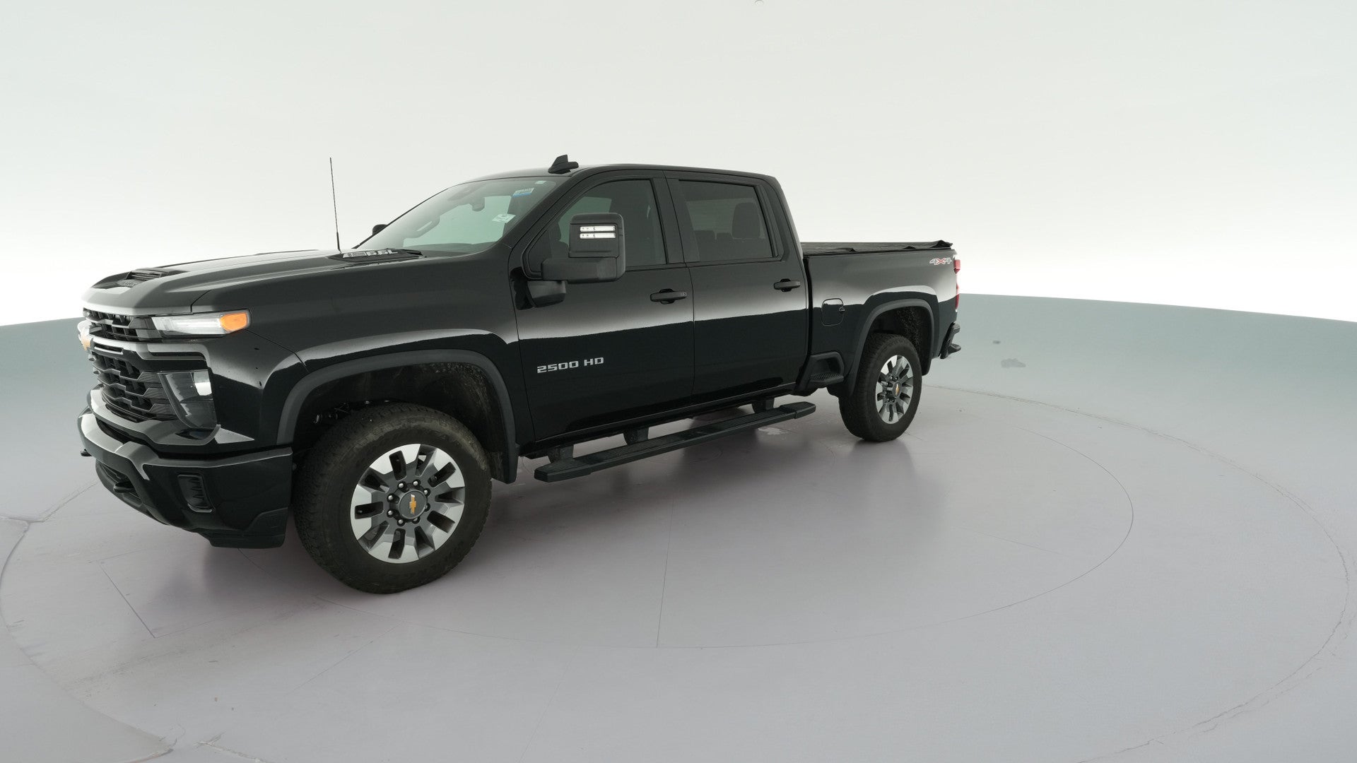 2024 Chevrolet Silverado 2500 HD Crew Cab vehicle photo