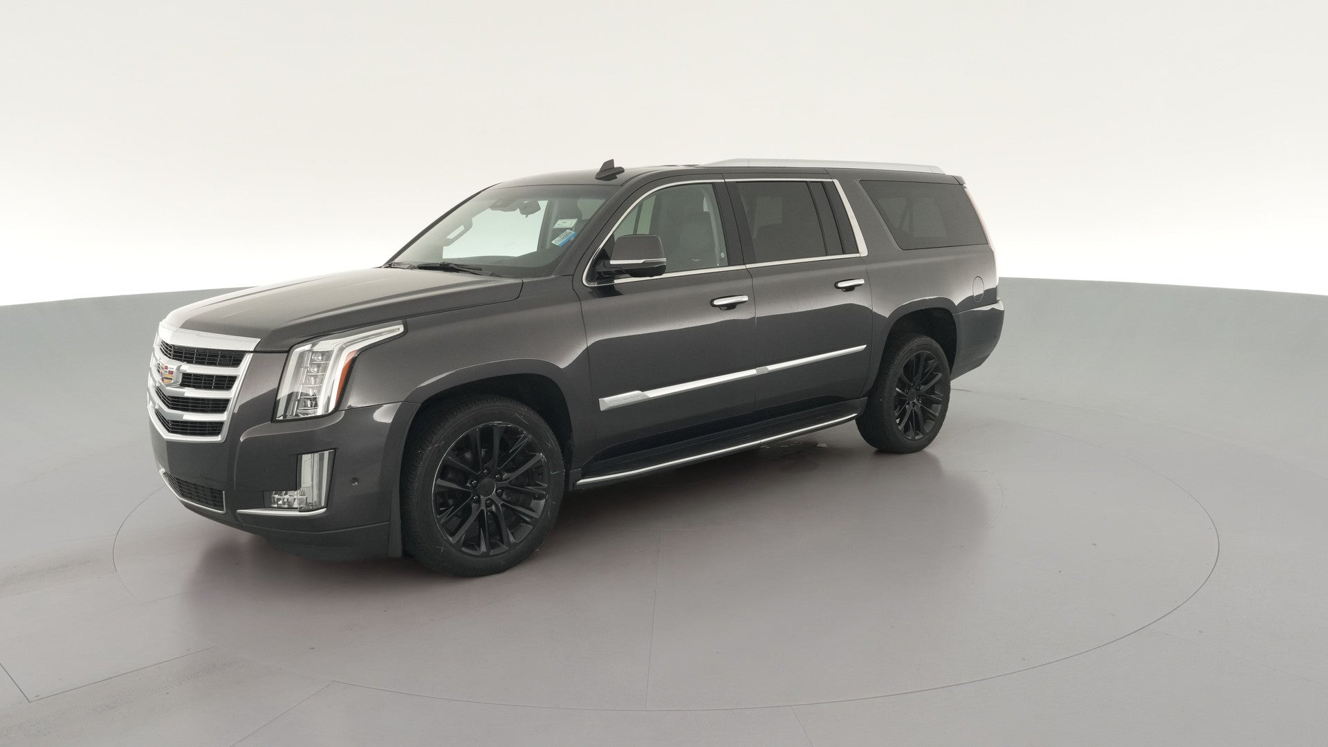 2018 Cadillac Escalade ESV vehicle photo