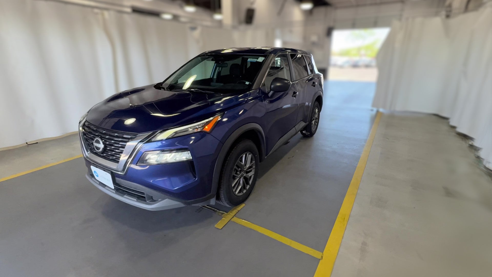2023 Nissan Rogue vehicle photo