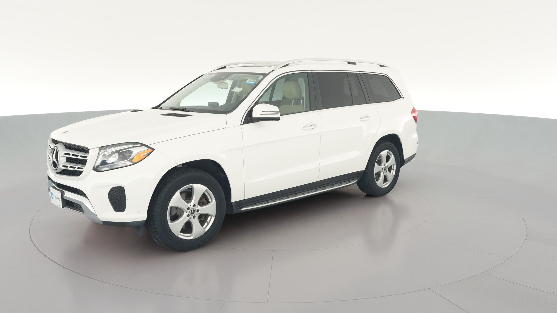 2019 Mercedes-Benz GLS vehicle photo