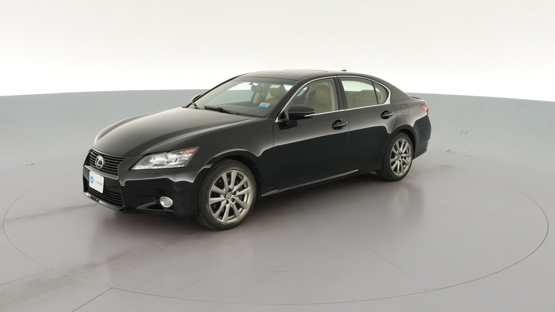 2015 Lexus GS vehicle photo