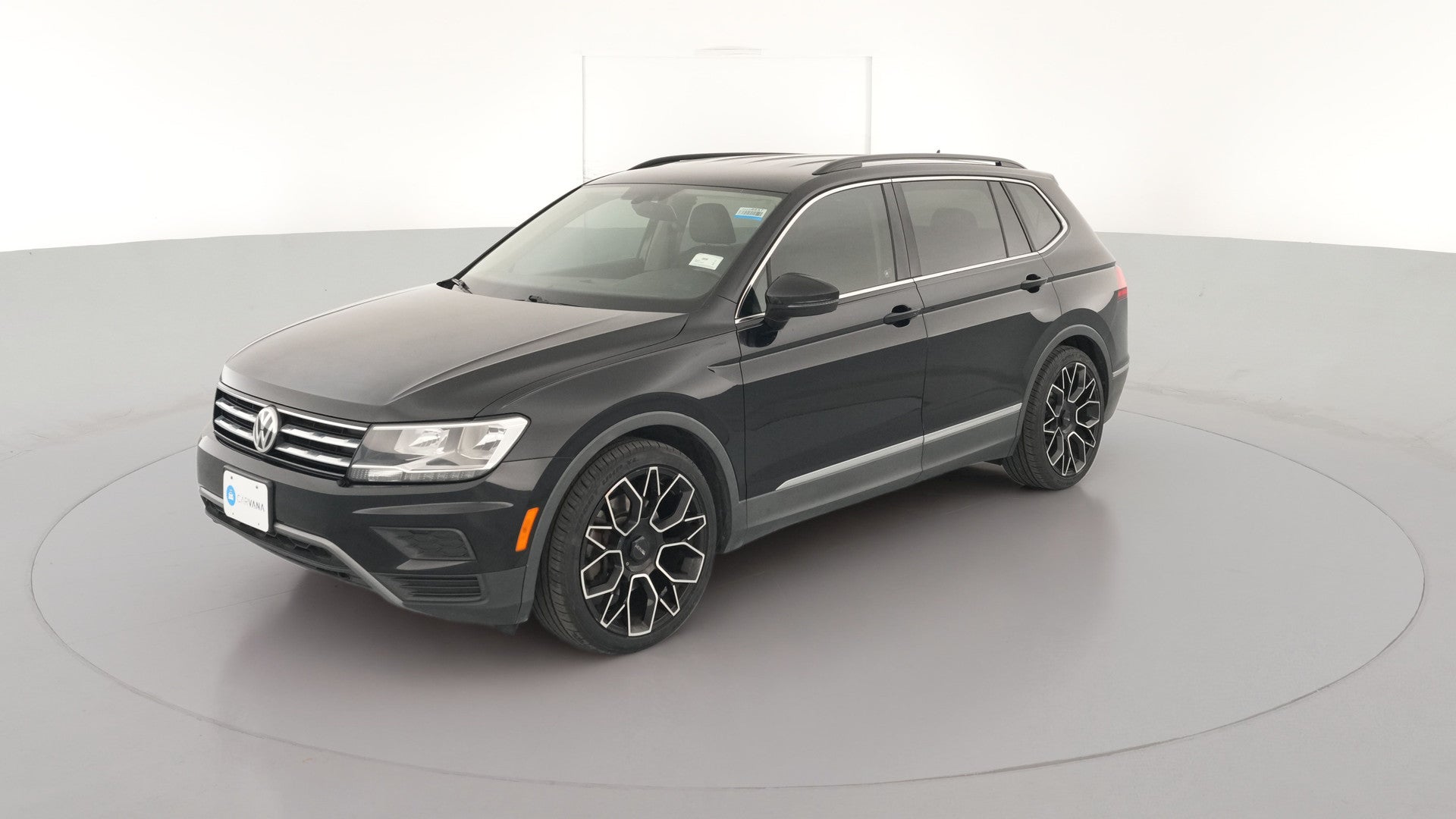 2020 Volkswagen Tiguan vehicle photo
