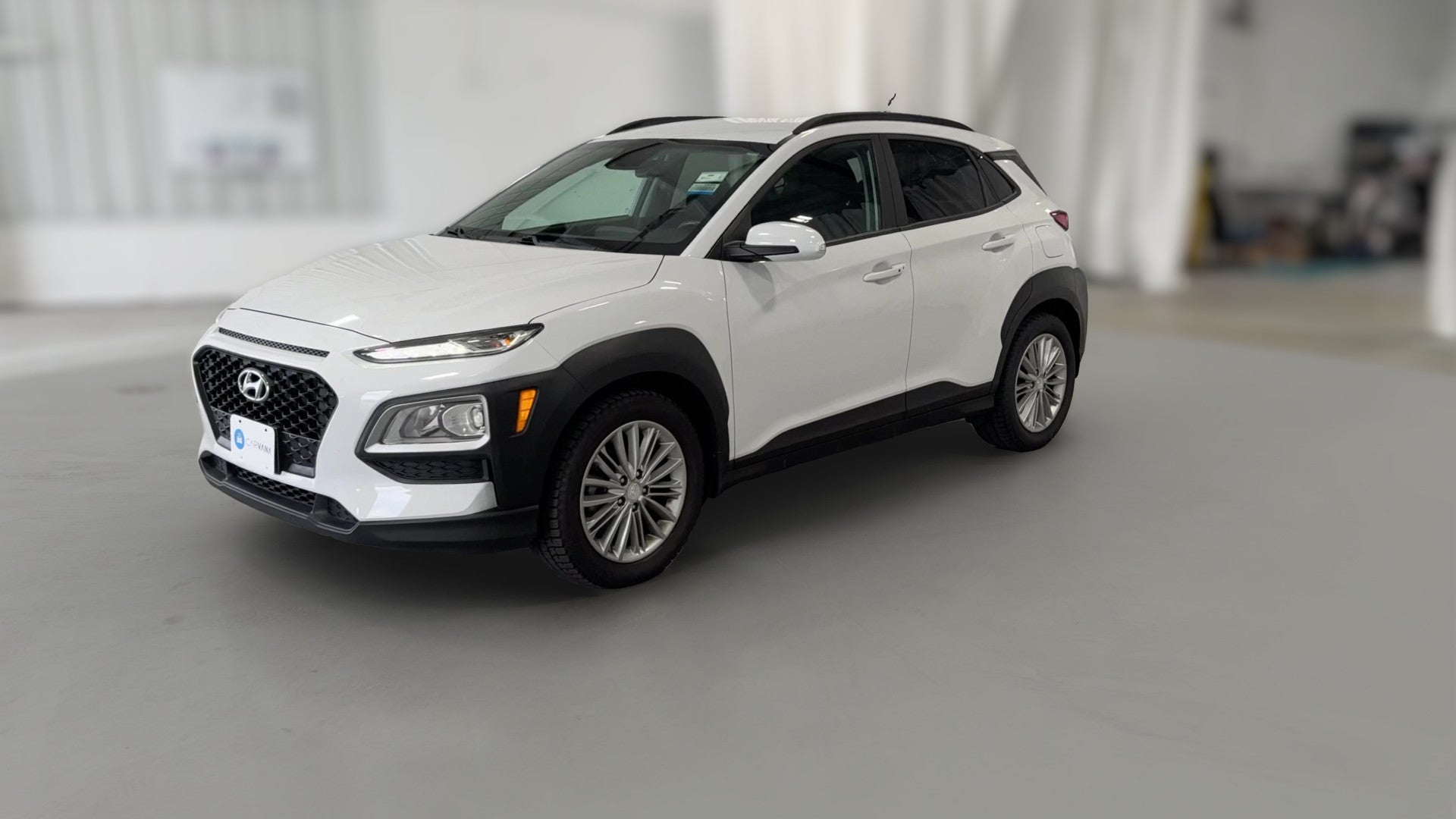 2020 Hyundai Kona vehicle photo