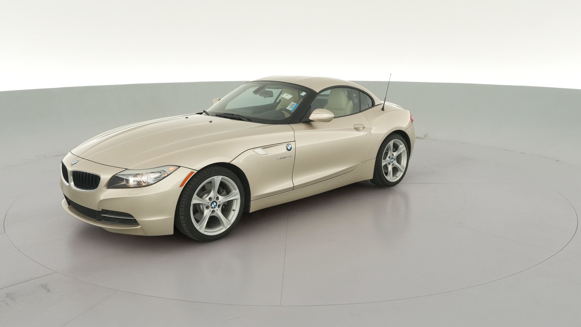 2012 BMW Z4 vehicle photo