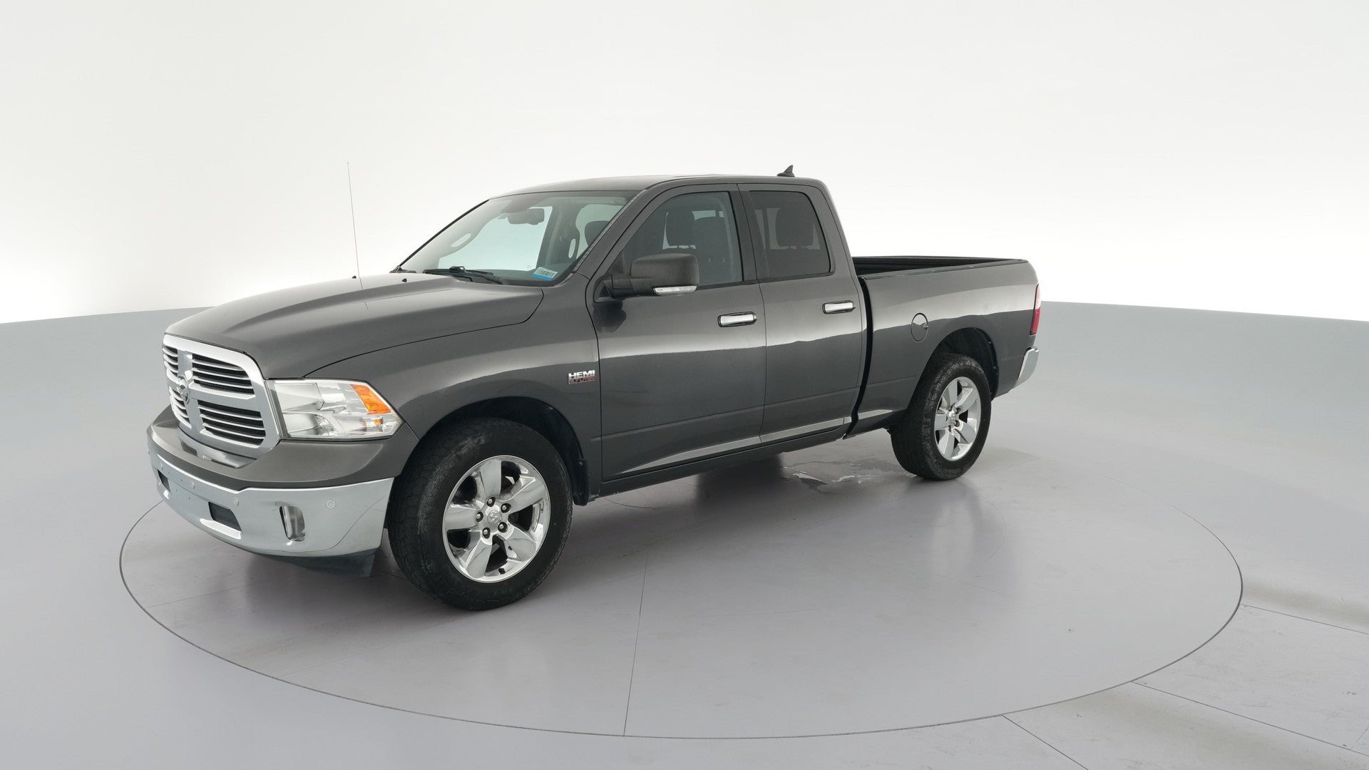2017 Ram 1500 Quad Cab vehicle photo