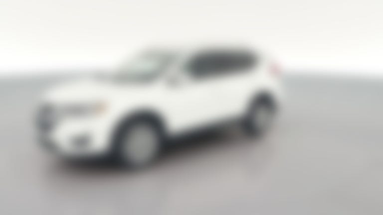 2019 Nissan Rogue vehicle photo