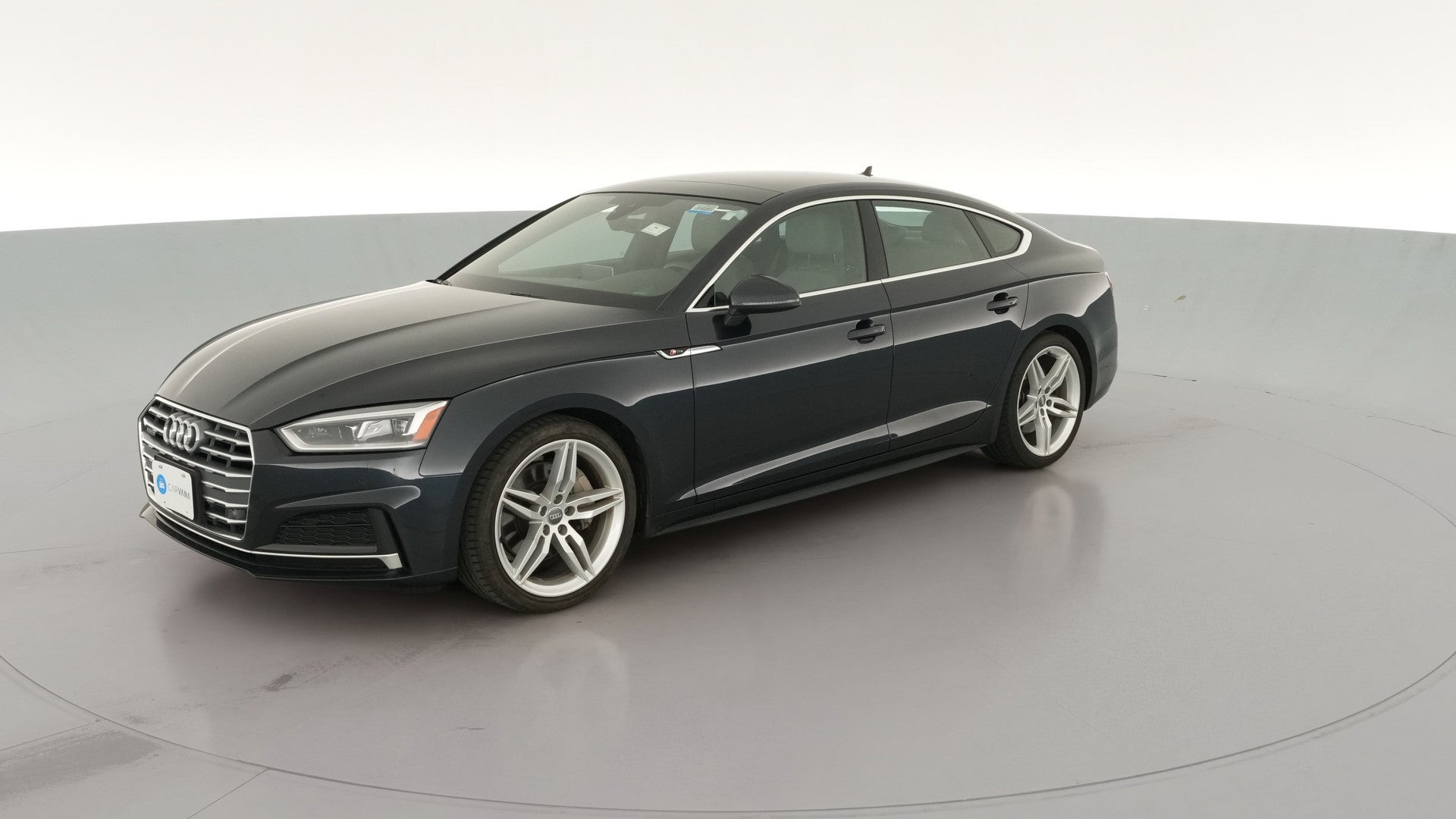 2018 Audi A5 vehicle photo