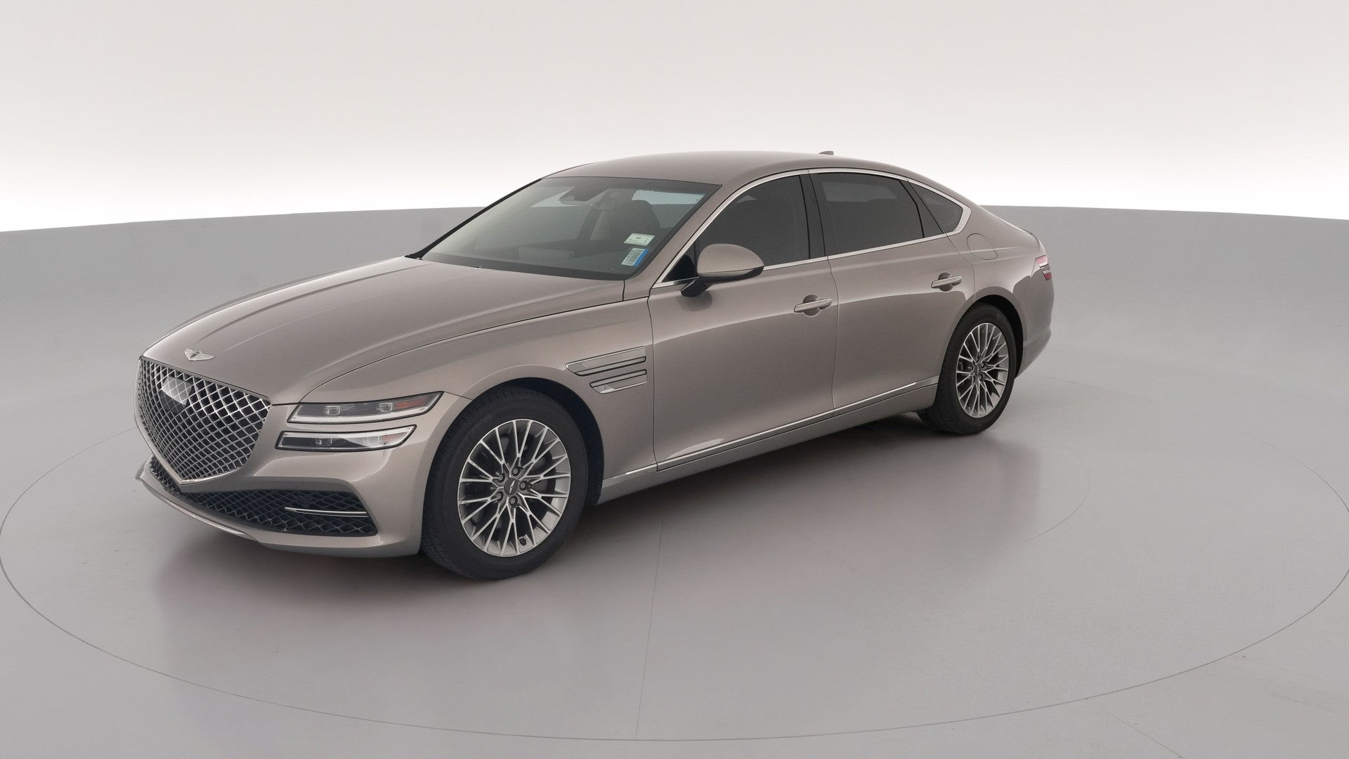 2021 Genesis G80 vehicle photo