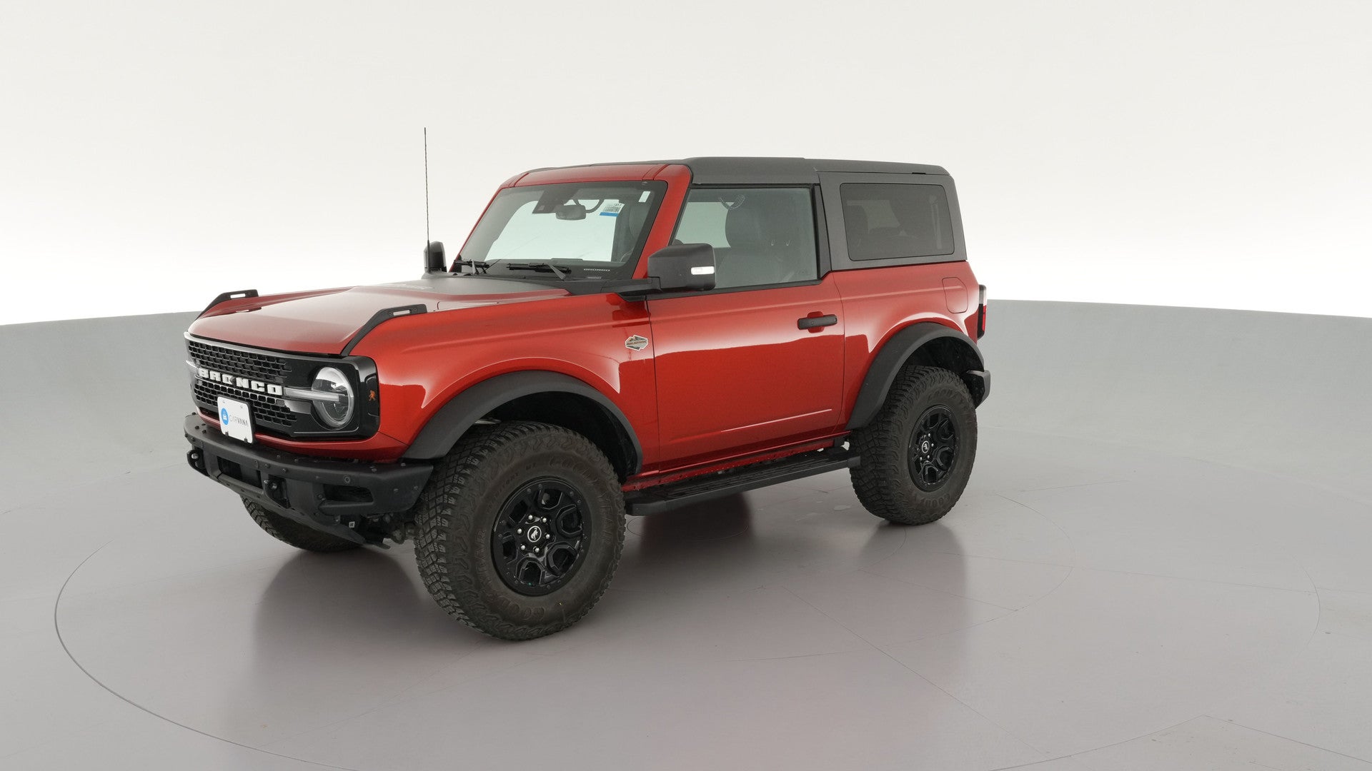 2023 Ford Bronco vehicle photo