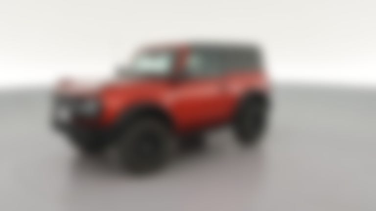 2023 Ford Bronco vehicle photo