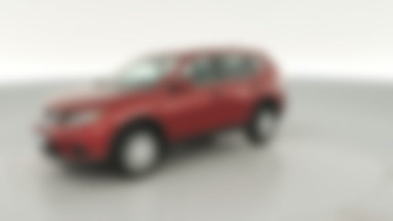 2016 Nissan Rogue vehicle photo