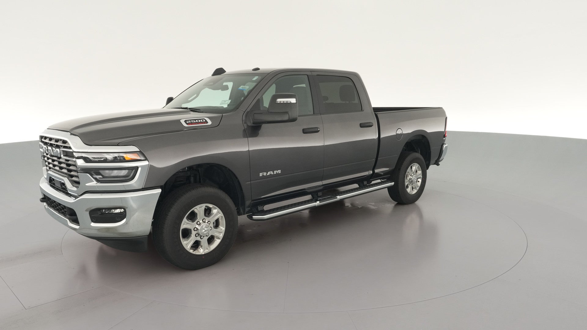 2026 Ram 2500 Crew Cab vehicle photo