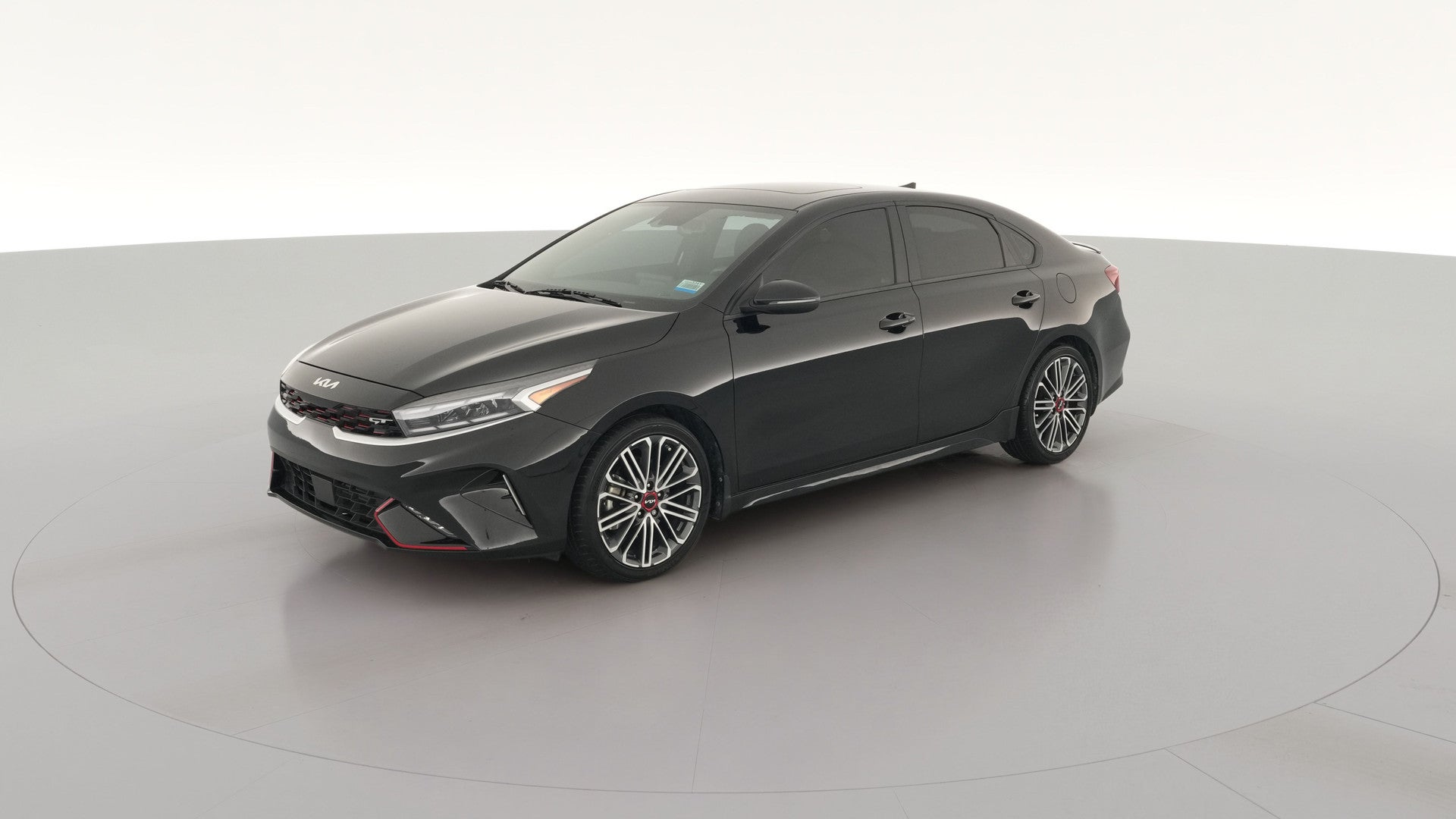 2023 Kia Forte vehicle photo