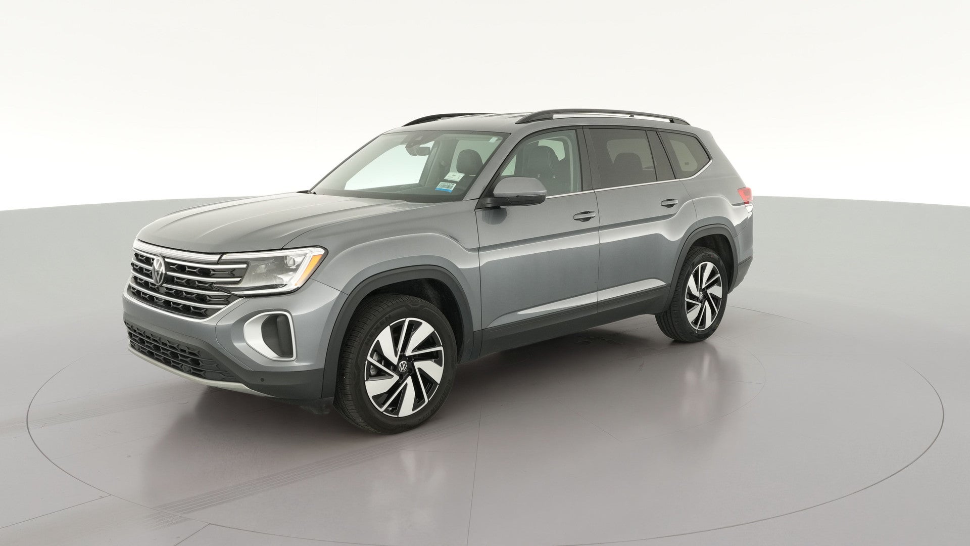 2025 Volkswagen Atlas vehicle photo