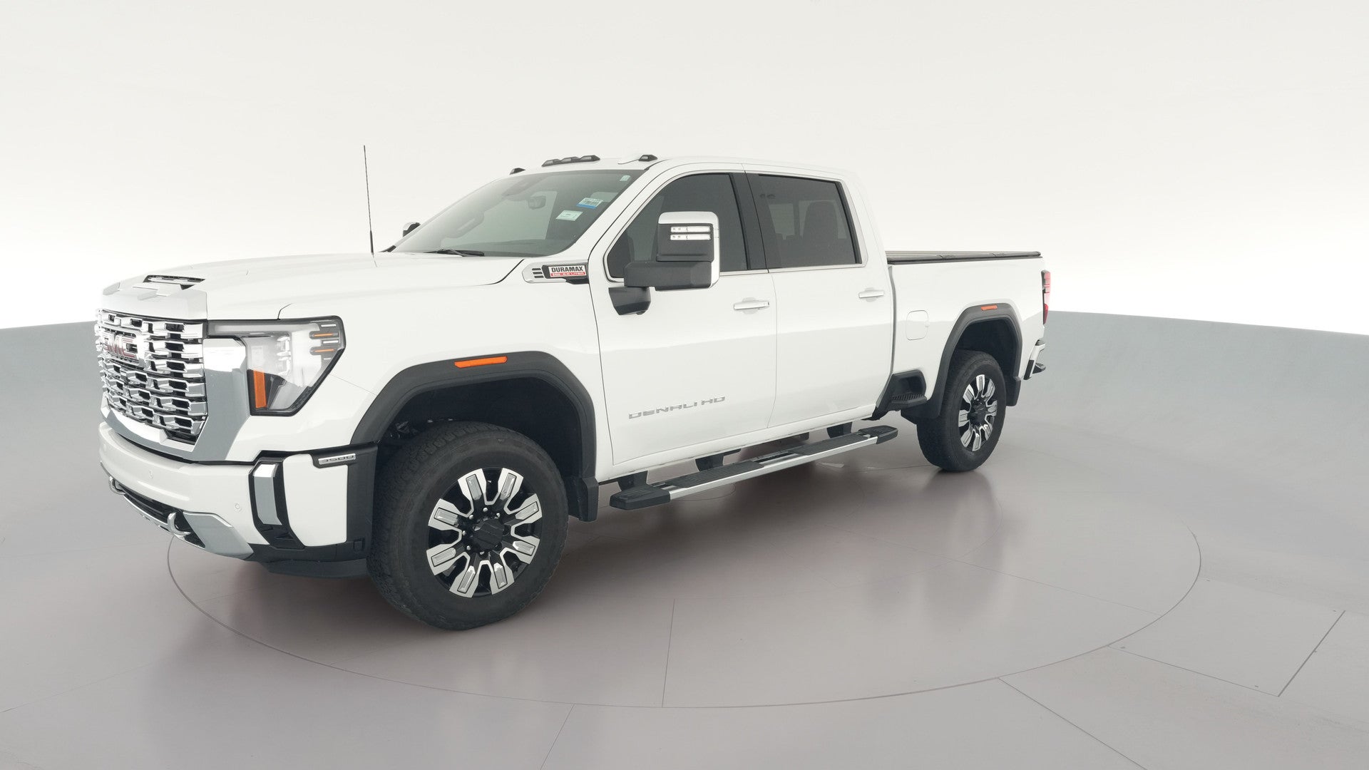 2024 GMC Sierra 3500 HD Crew Cab vehicle photo
