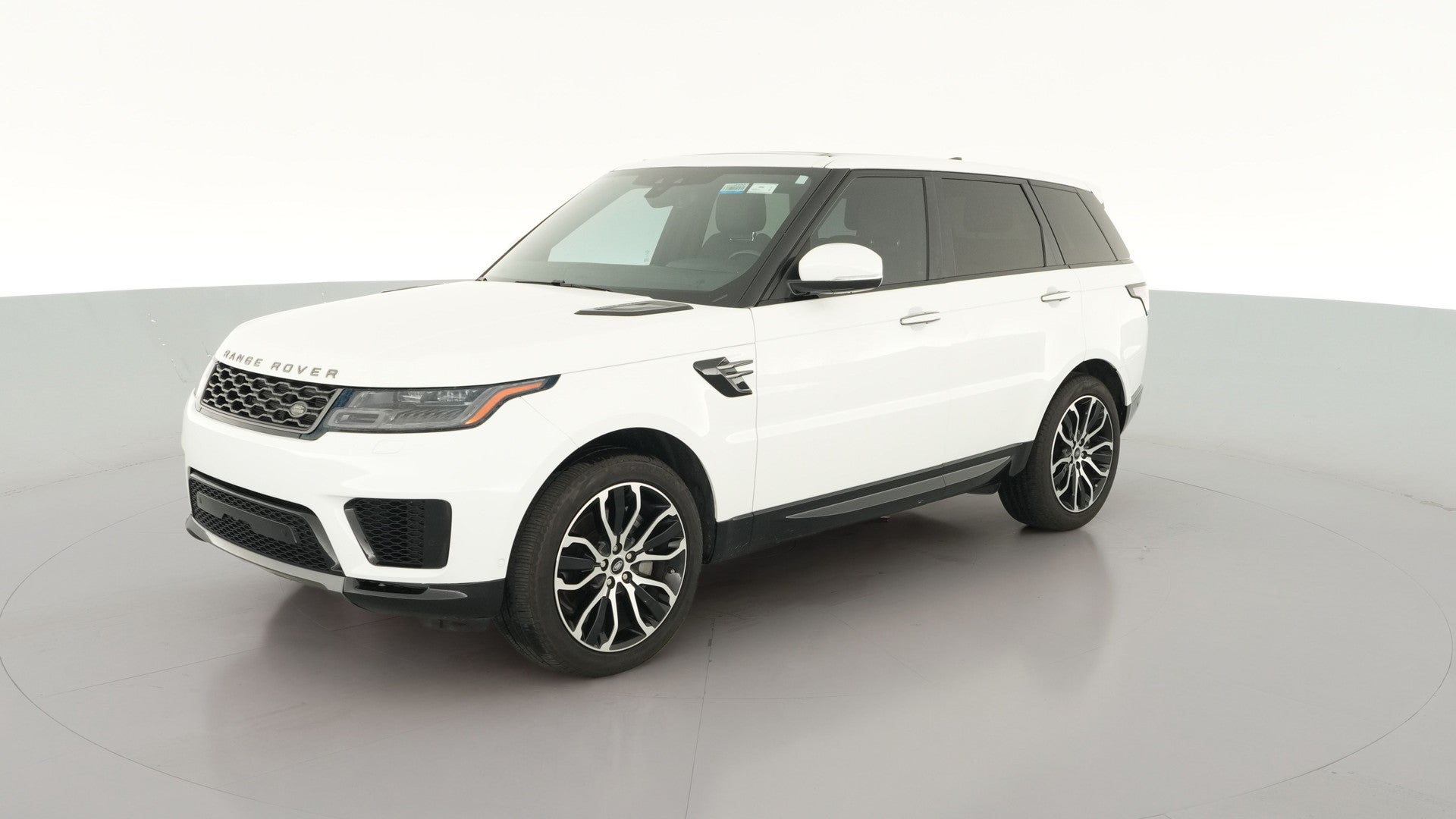 2022 Land Rover Range Rover Sport vehicle photo