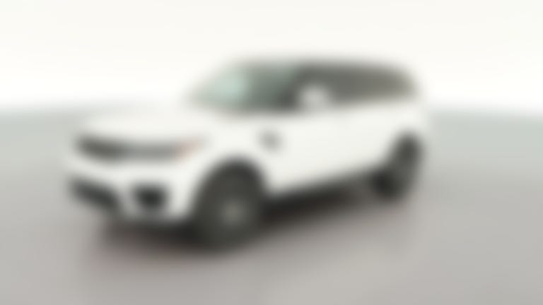 2022 Land Rover Range Rover Sport vehicle photo