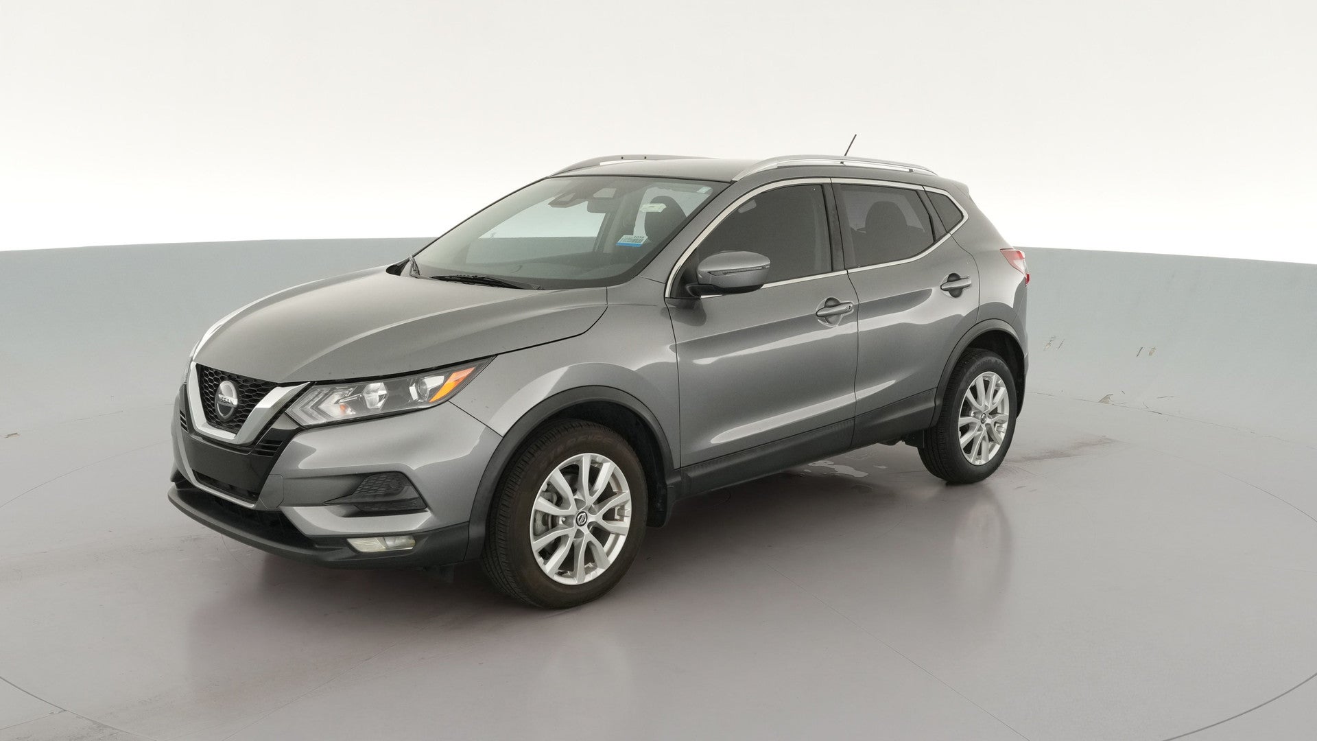 2021 Nissan Rogue Sport vehicle photo