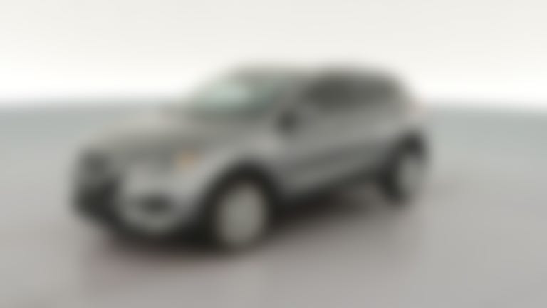 2021 Nissan Rogue Sport vehicle photo