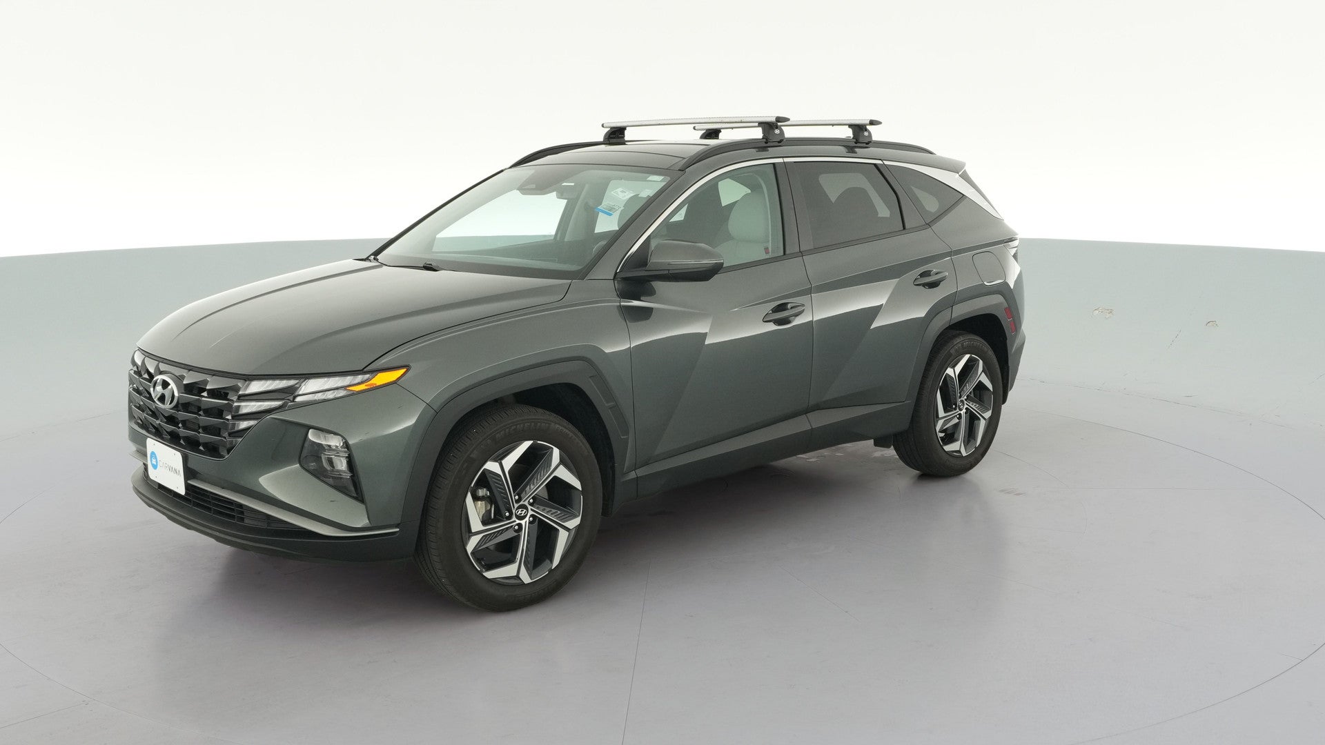 2024 Hyundai Tucson Hybrid vehicle photo