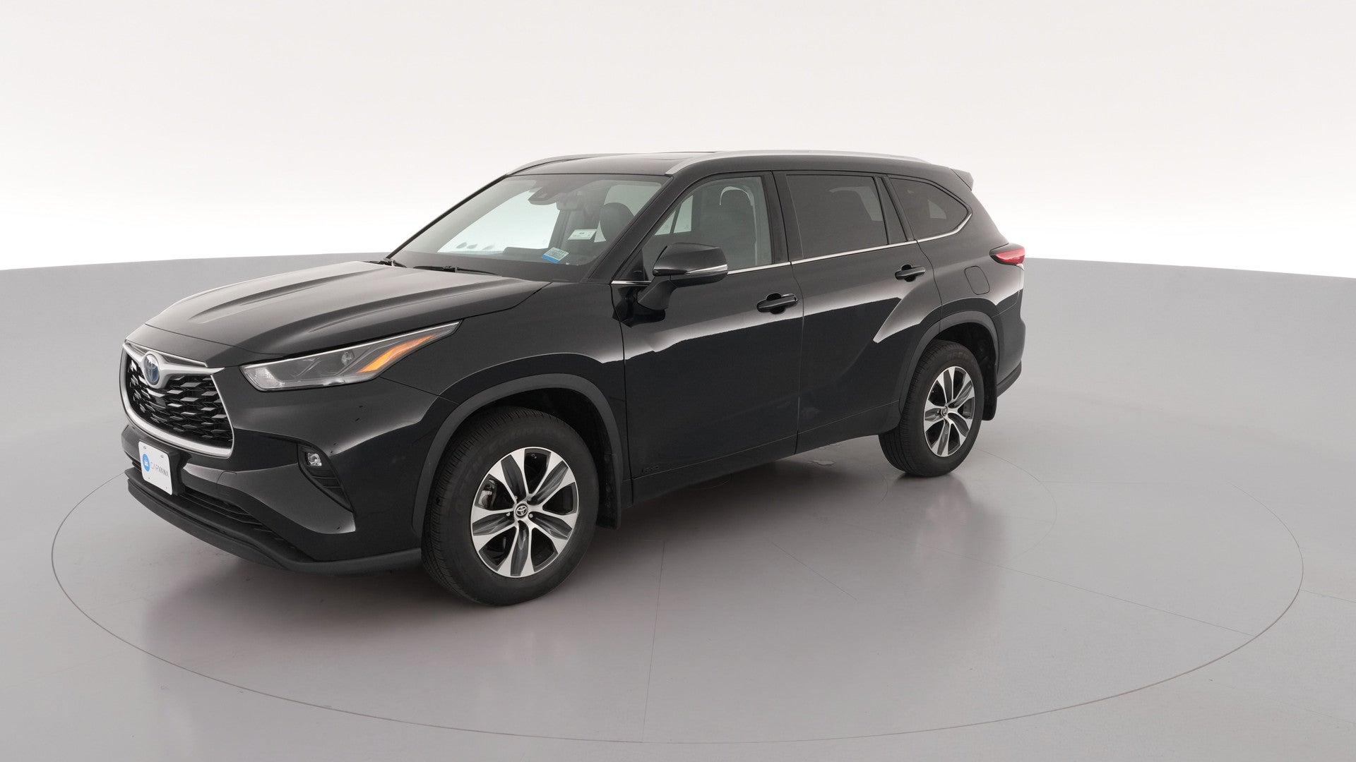 2022 Toyota Highlander Hybrid vehicle photo