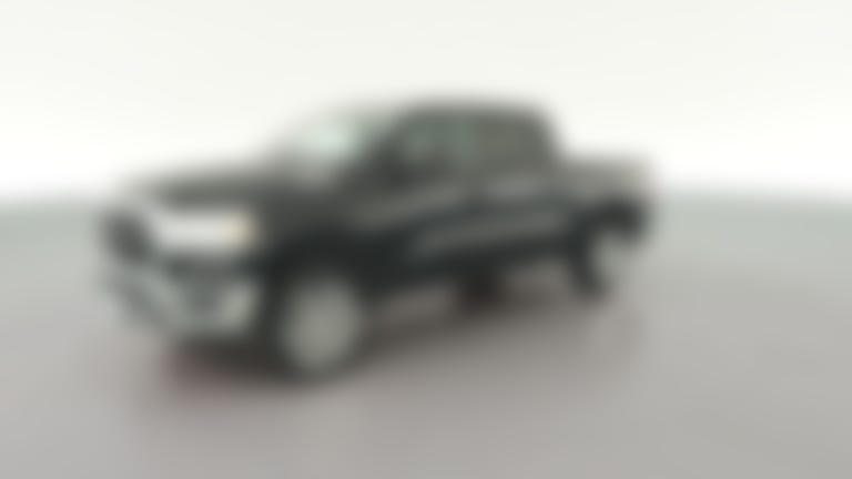 2019 Ram 1500 Crew Cab vehicle photo