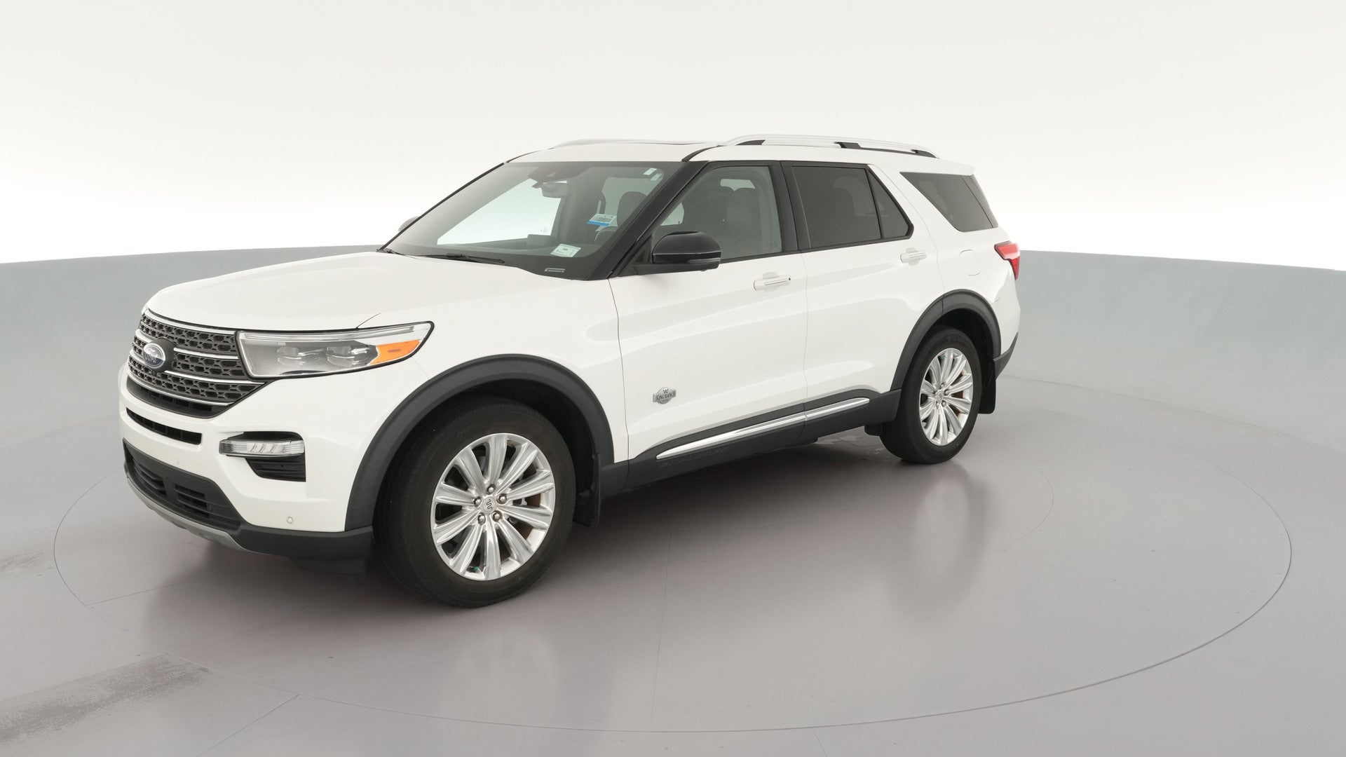 2021 Ford Explorer vehicle photo