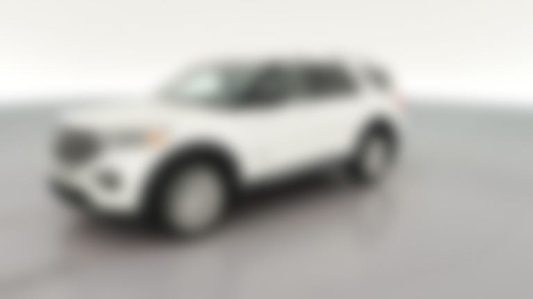 2021 Ford Explorer vehicle photo