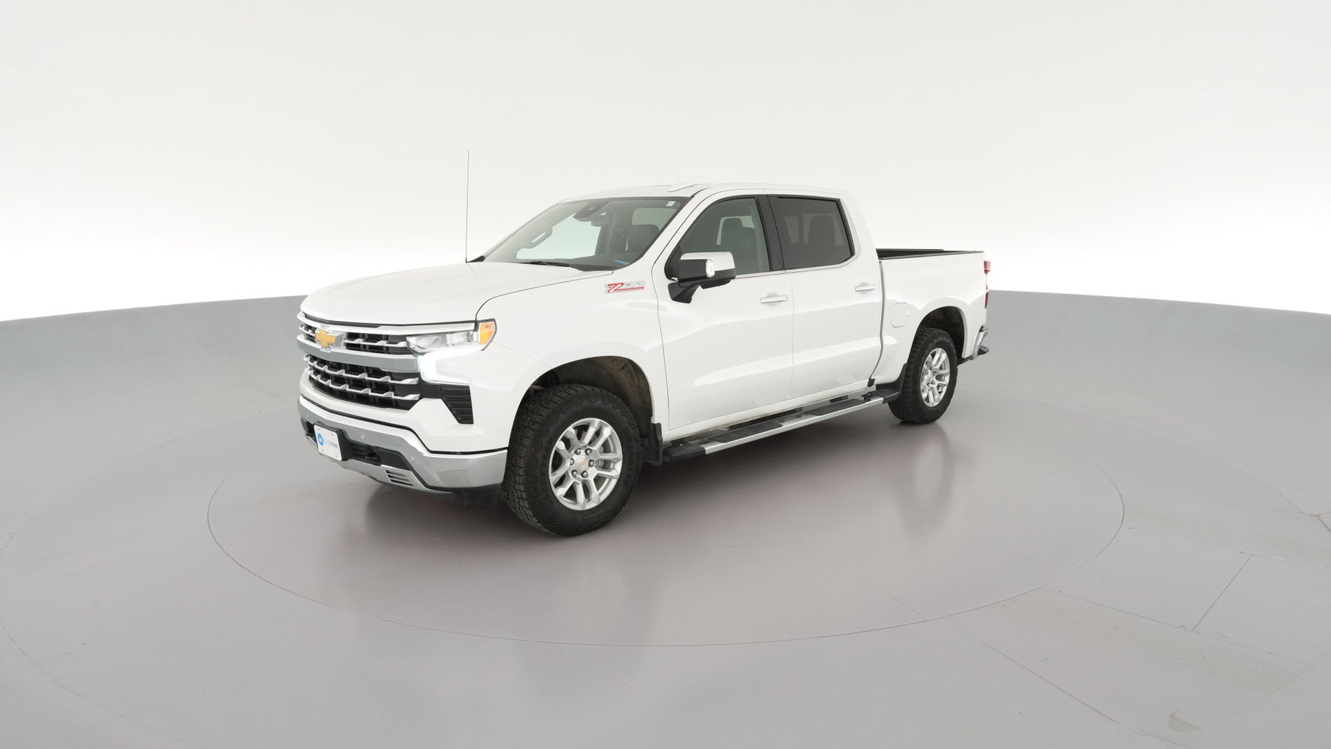 2026 Chevrolet Silverado 1500 Crew Cab vehicle photo