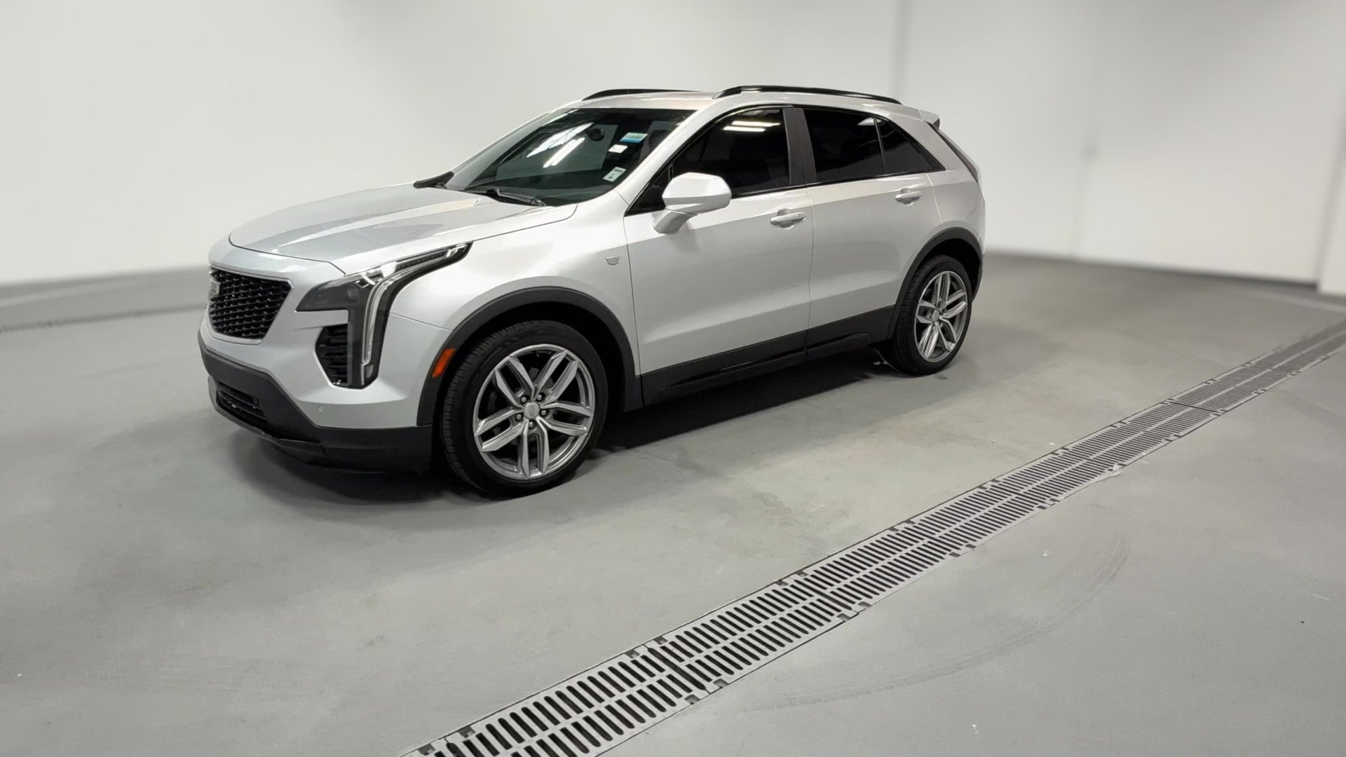 2019 Cadillac XT4 vehicle photo