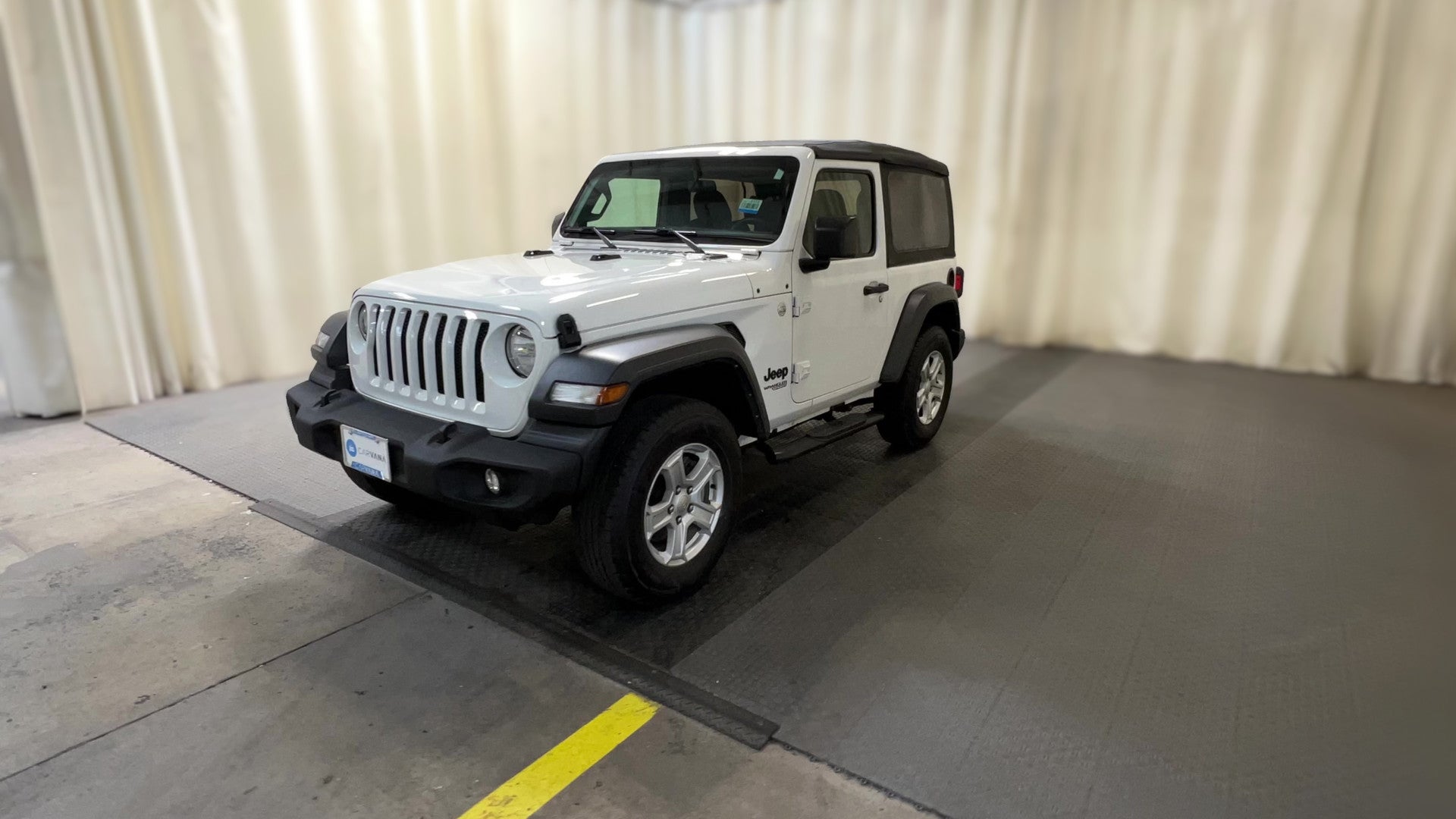 2021 Jeep Wrangler vehicle photo