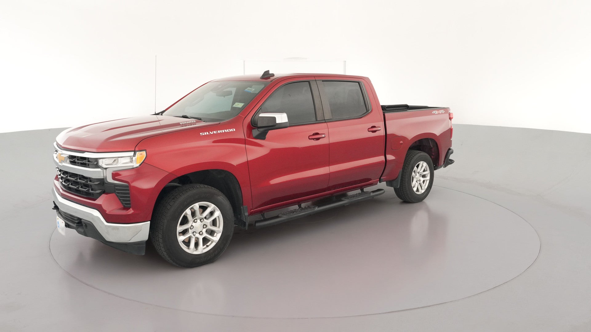 2022 Chevrolet Silverado 1500 Crew Cab vehicle photo