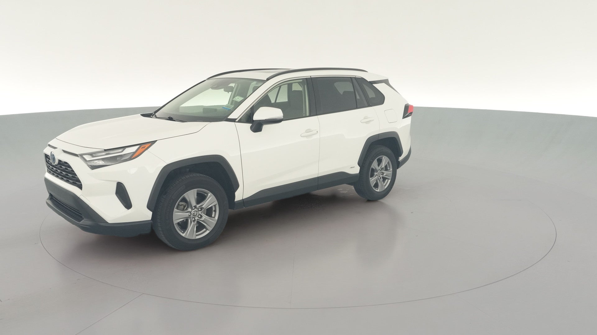 2023 Toyota RAV4 Hybrid vehicle photo